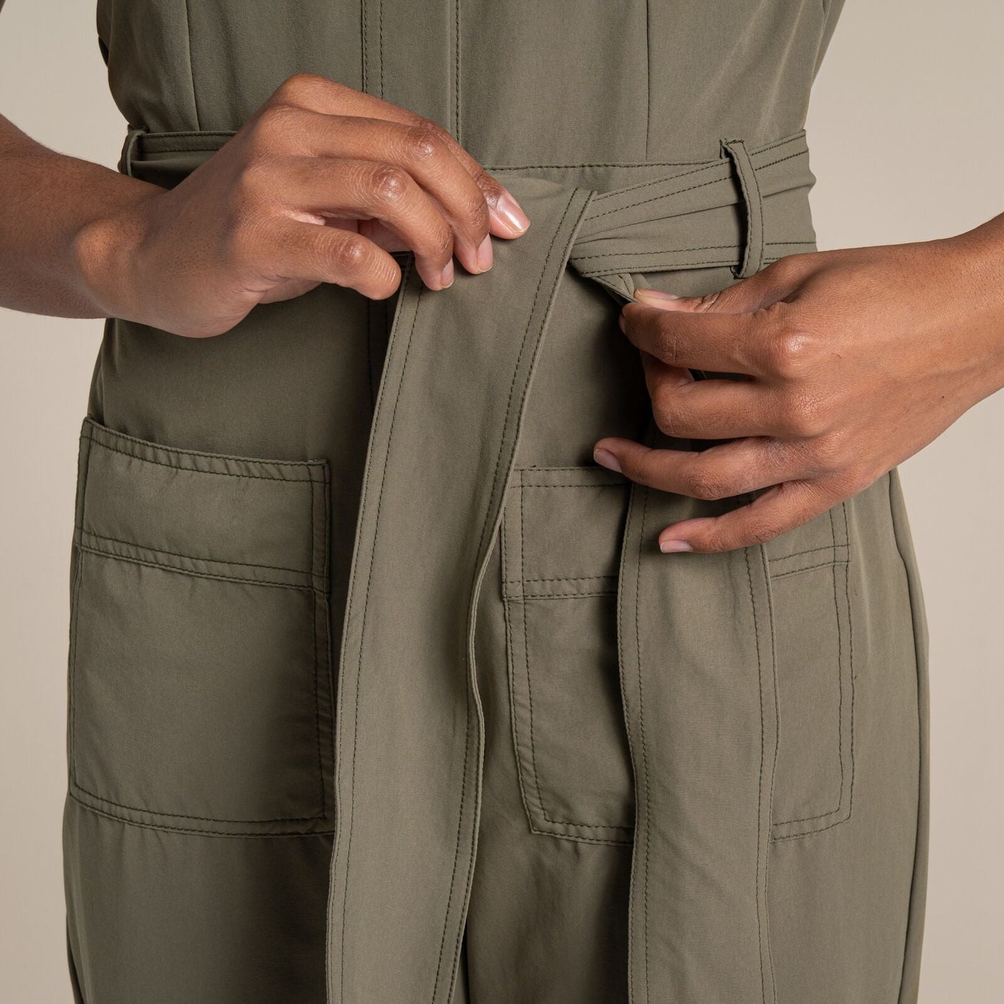 Craghoppers Womens NosiLife Camila Slim Fit Jumpsuit