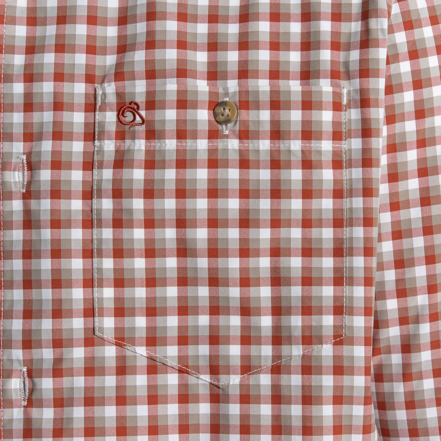 Craghoppers Mens NosiLife Nuoro Long Sleeve Shirt