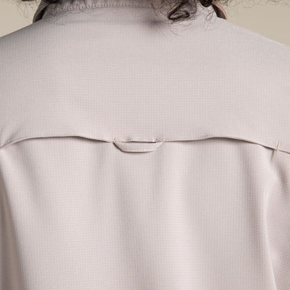 Craghoppers Womens NosiLife Pro 3 UPF Long Sleeve Shirt