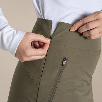 Craghoppers Womens NosiLife Pro II Moisture Control Skort