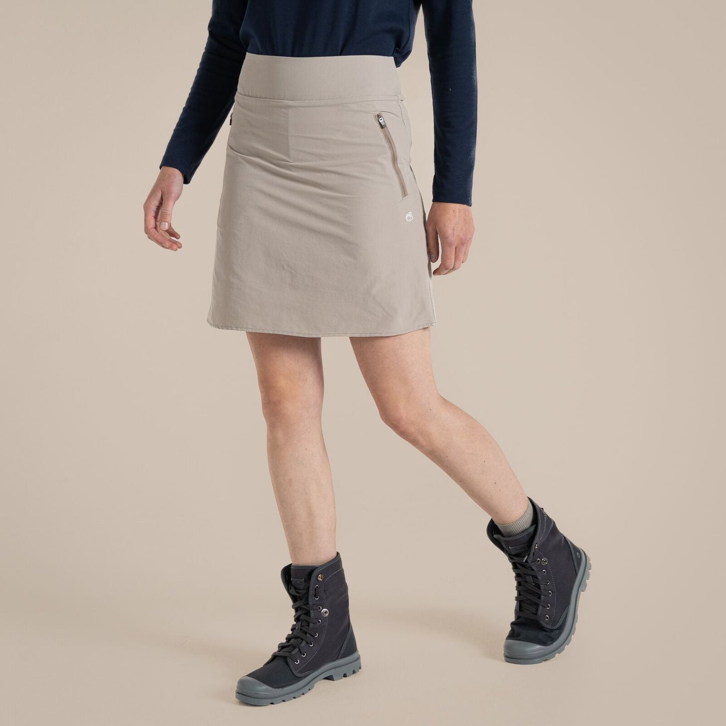 Craghoppers Womens NosiLife Pro II Moisture Control Skort