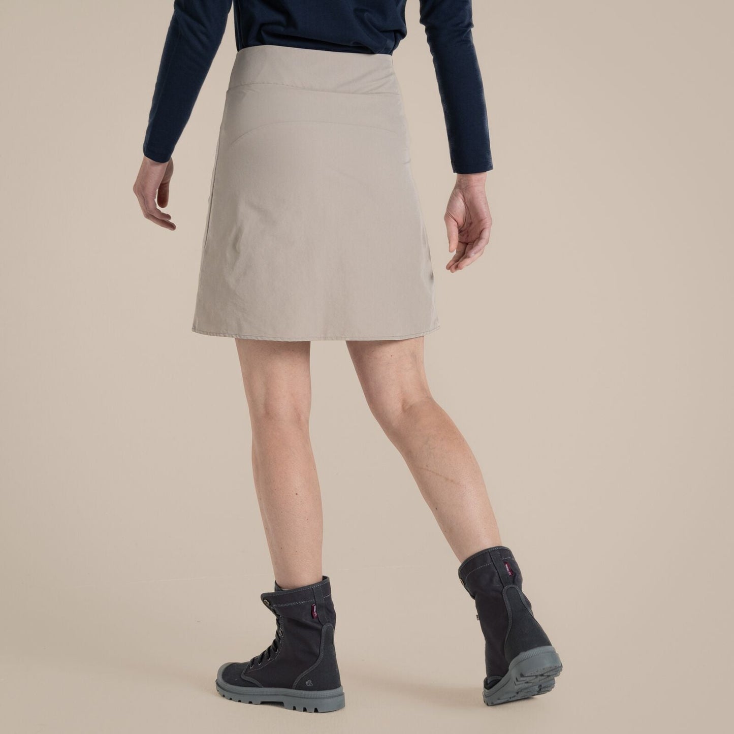 Craghoppers Womens NosiLife Pro II Moisture Control Skort