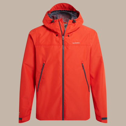 Craghoppers Mens Vanth Breathable Waterproof Jacket