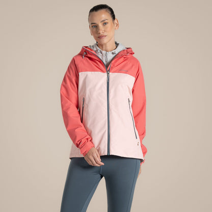 Craghoppers Womens Vanth Breathable Waterproof Jacket