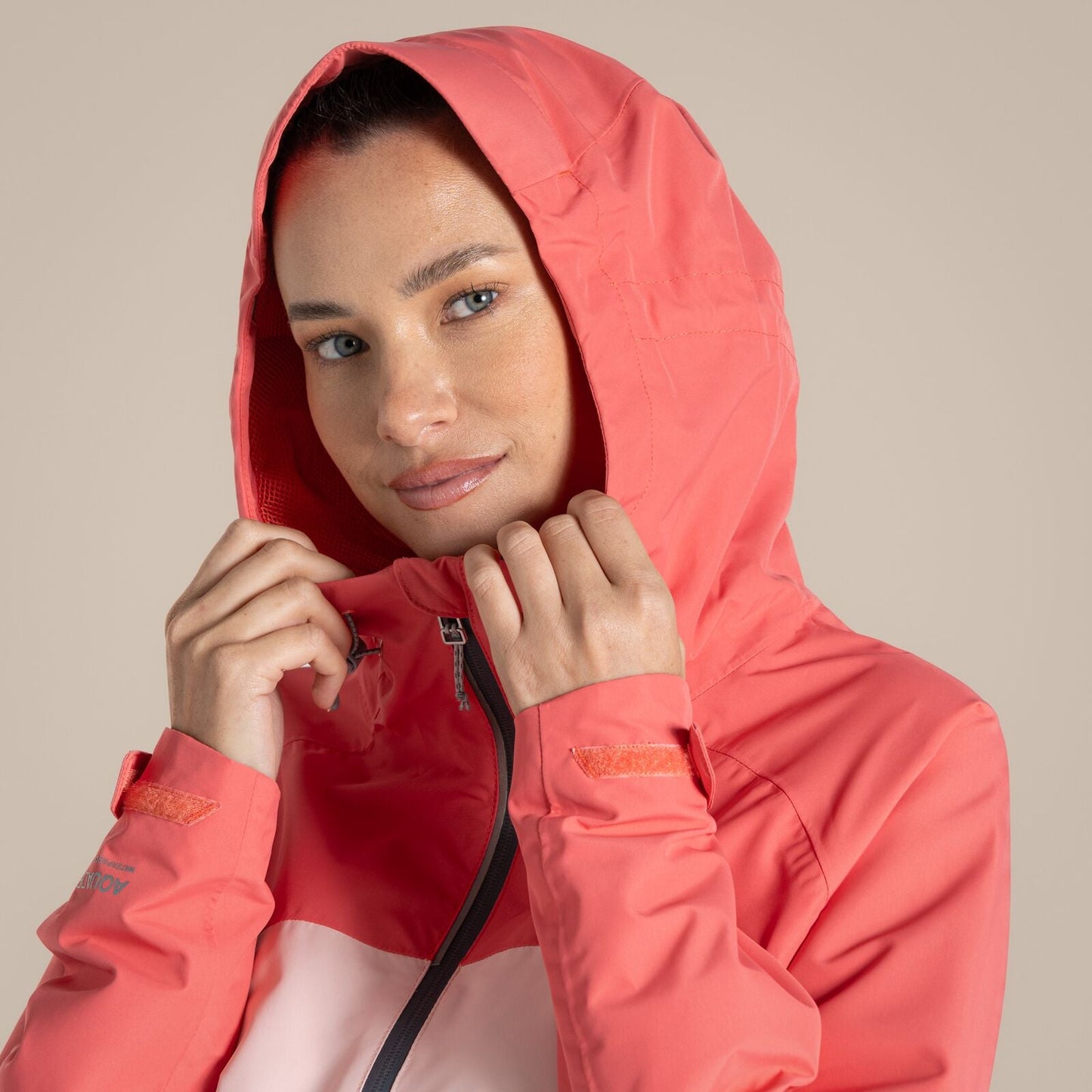 Craghoppers Womens Vanth Breathable Waterproof Jacket