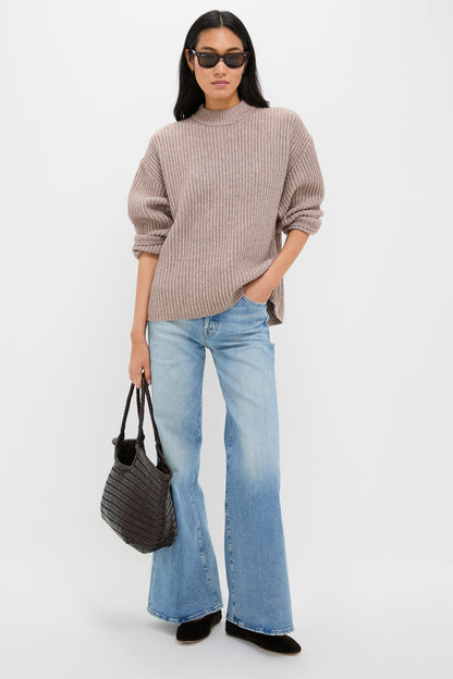 Beechwood Crewneck Jack Sweater