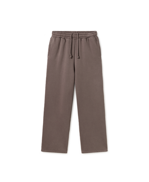 600 GSM 'Vulcan' Straight-leg Pants