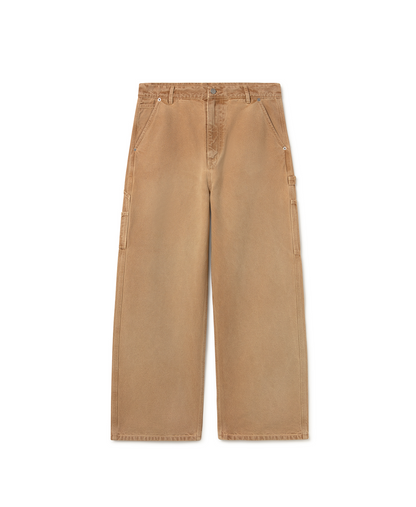 'Wheat' Carpenter Pants